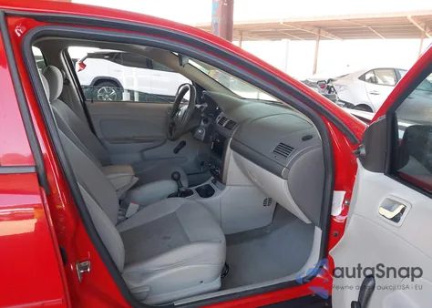 2007 Chevrolet Cobalt Ls из США, поврежденный, VIN 1G1AK55F077384025